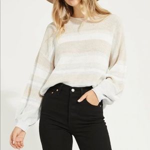 Gentle Fawn Fonda in Oatmeal